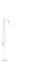 Hansgrohe-HG-Wannenmischer-Finoris-Fertigsetzur-Bodenmontage-mattweiss-76445700 gallery number 1